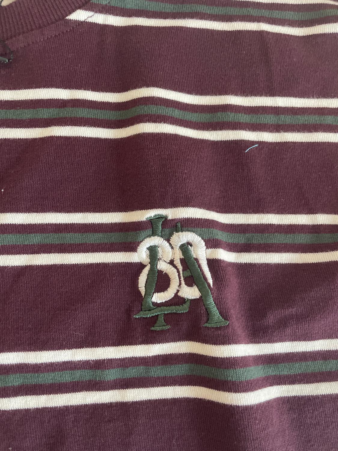 CAMISETA RAYAS BORDADo - Image 2