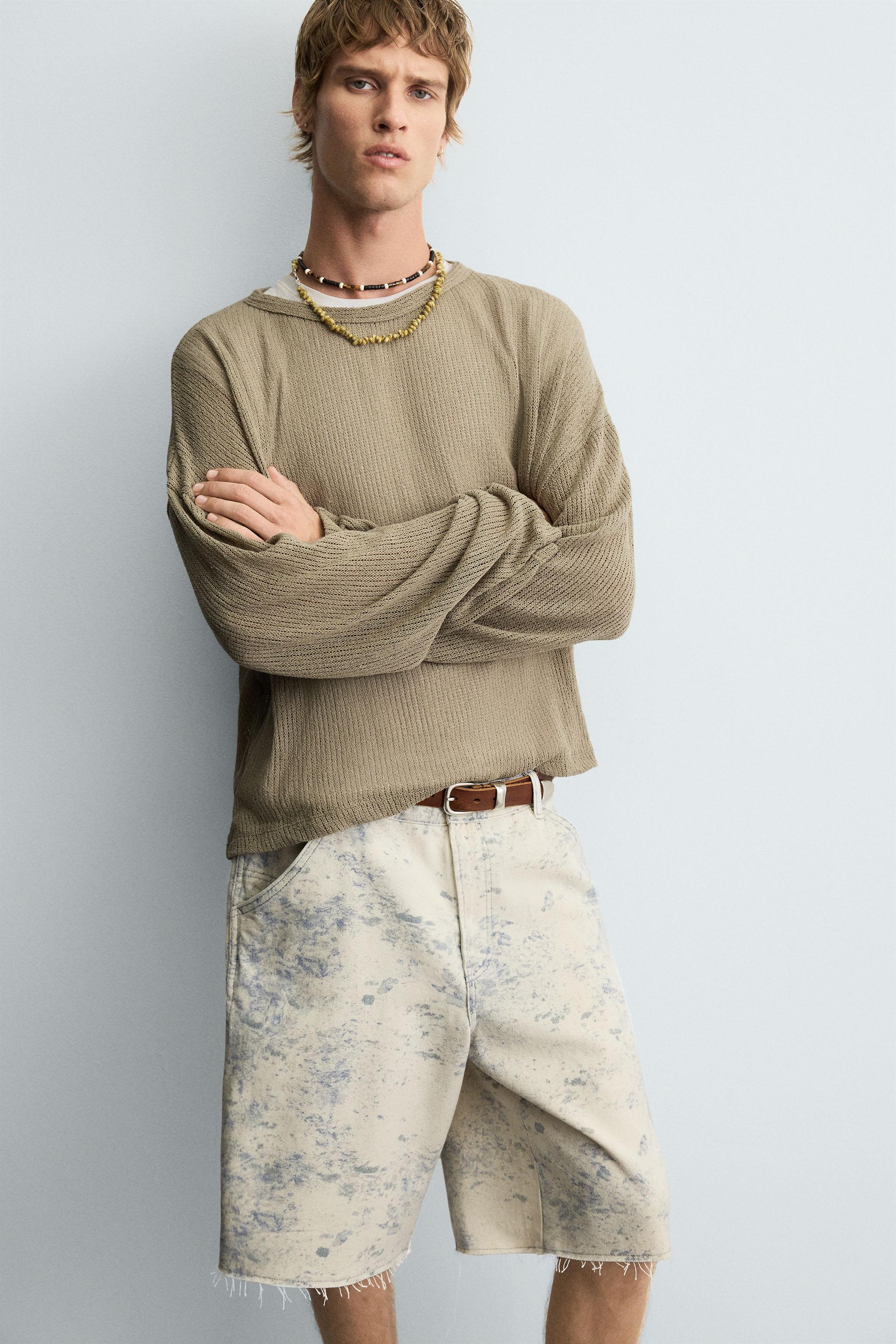 ショートパンツ | メンズ | ZARA 日本