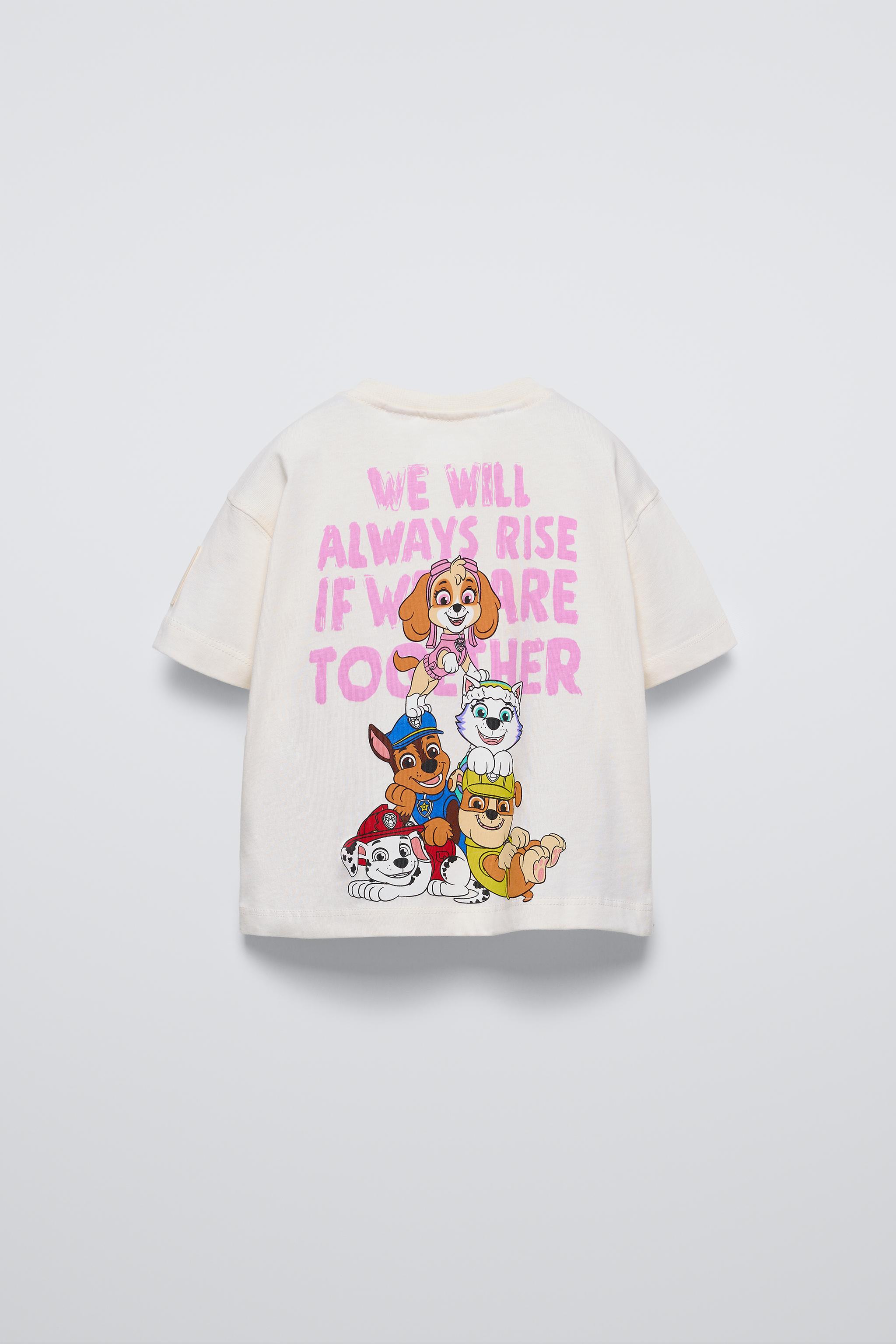 T-SHIRT SKYE PAW PATROL ™