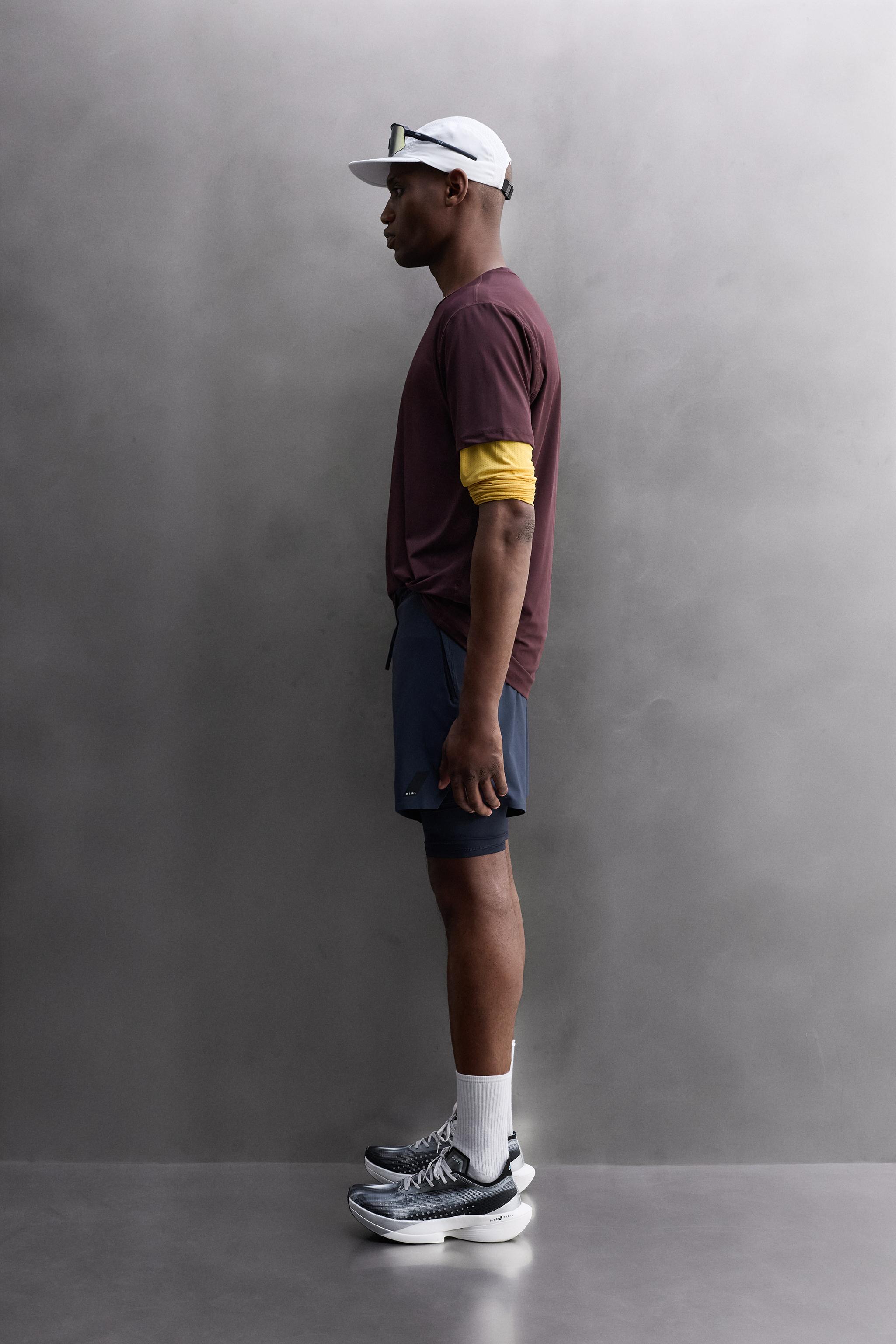 SHORT D'ENTRAÎNEMENT 2 EN 1