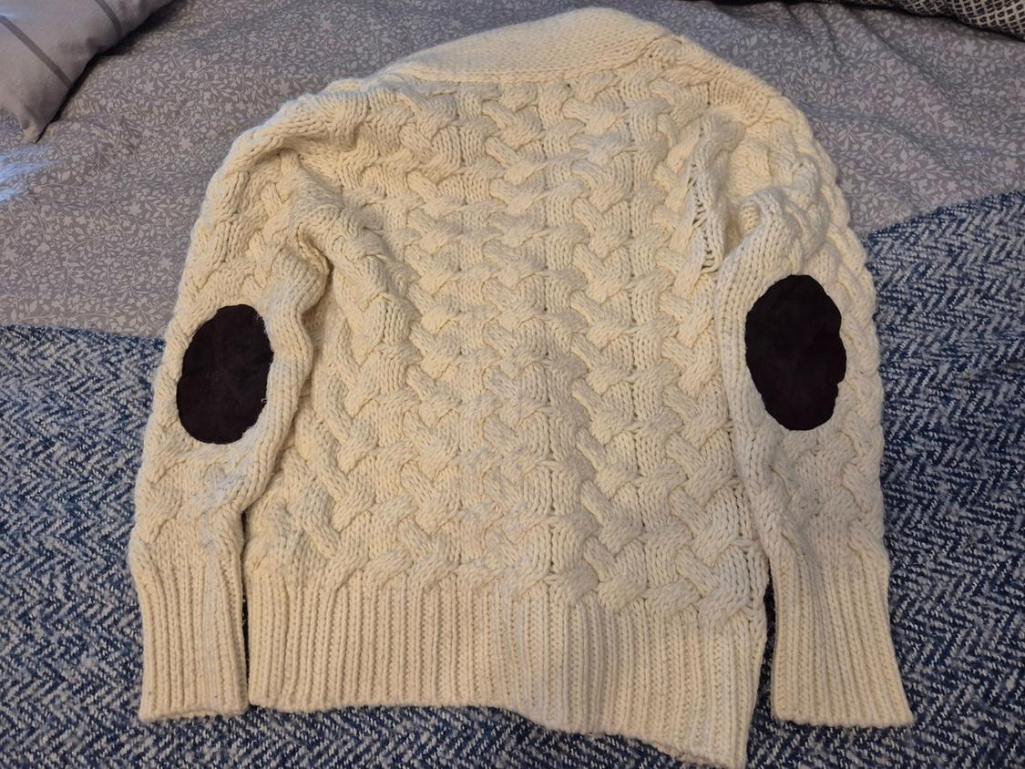 CHAQUETA DE LANA - Image 5