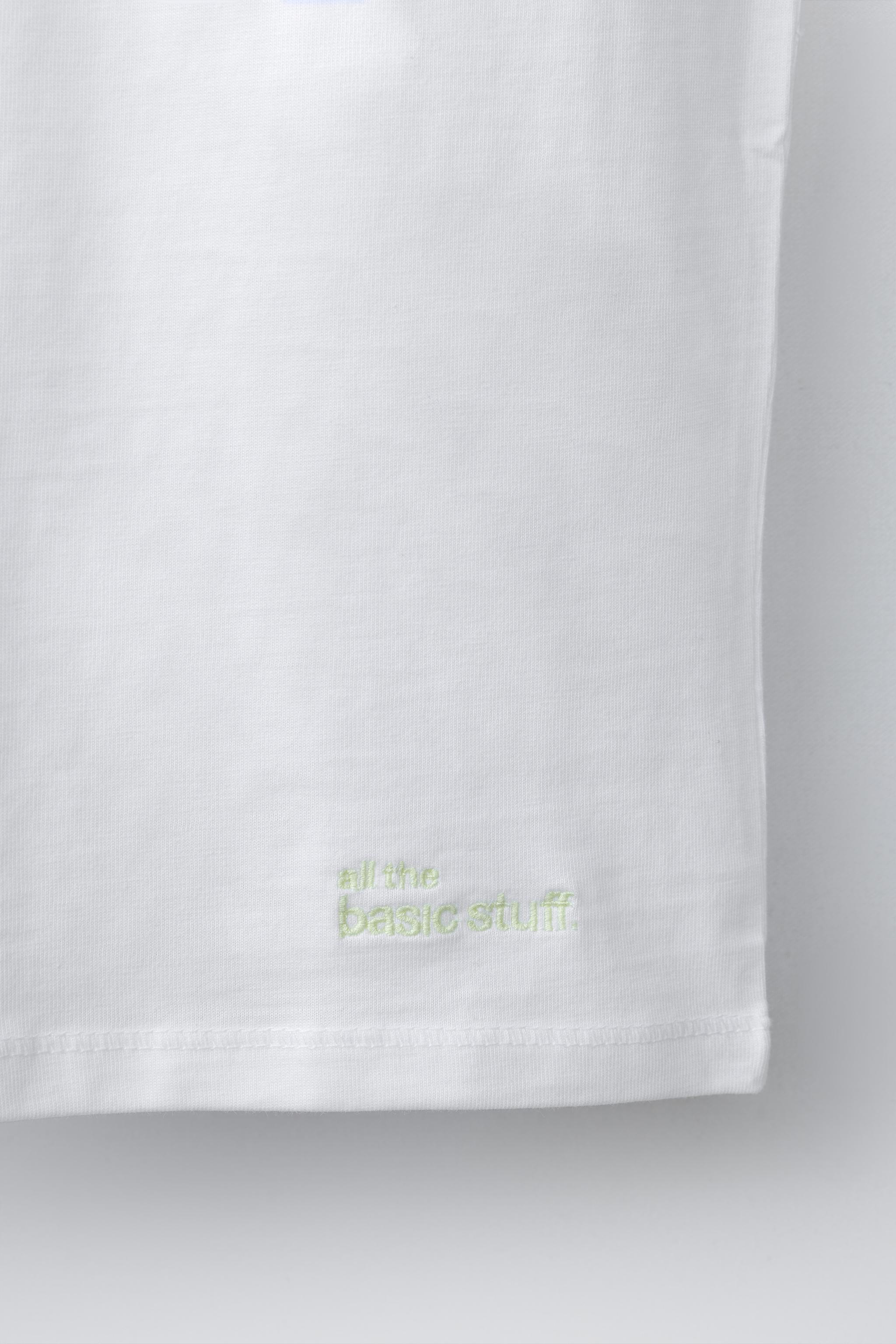 T-SHIRT UNI SANS MANCHES