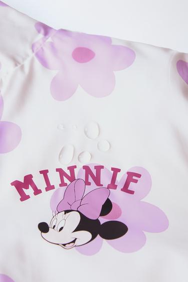 CIRÉ LÉGER DÉPERLANT MINNIE MOUSE © DISNEY - Écru de Zara - Image 4