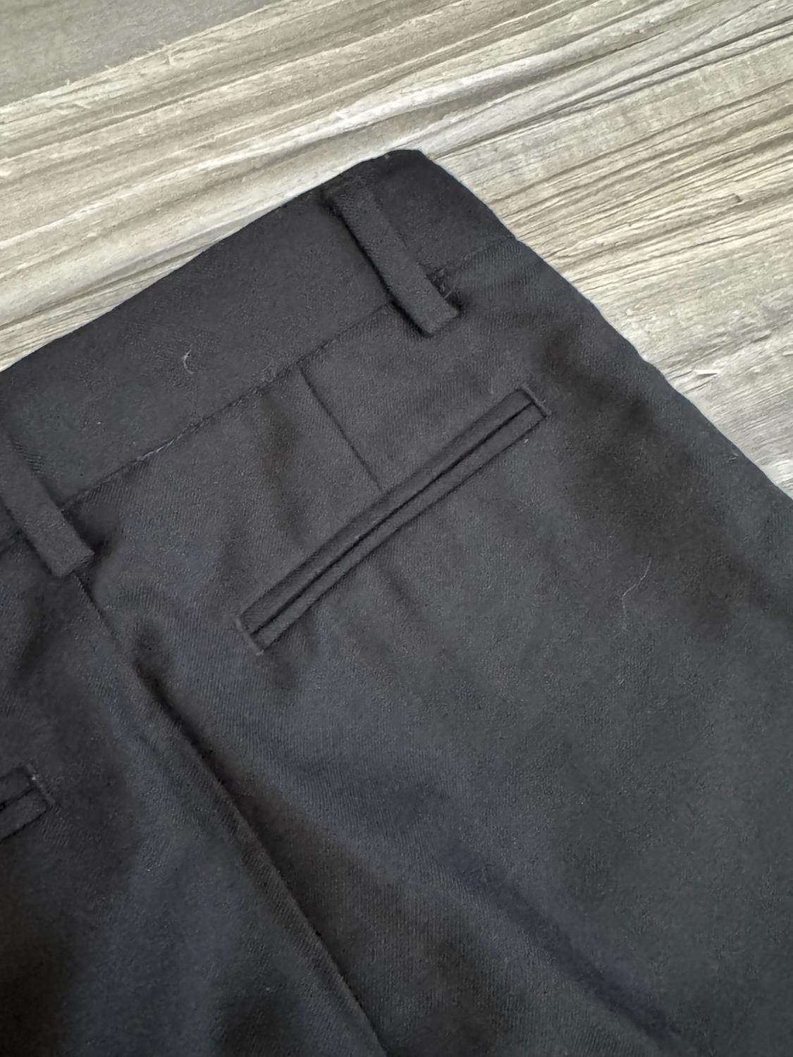 TEXTURED WEAVE SUIT TROUSERS - Image 5