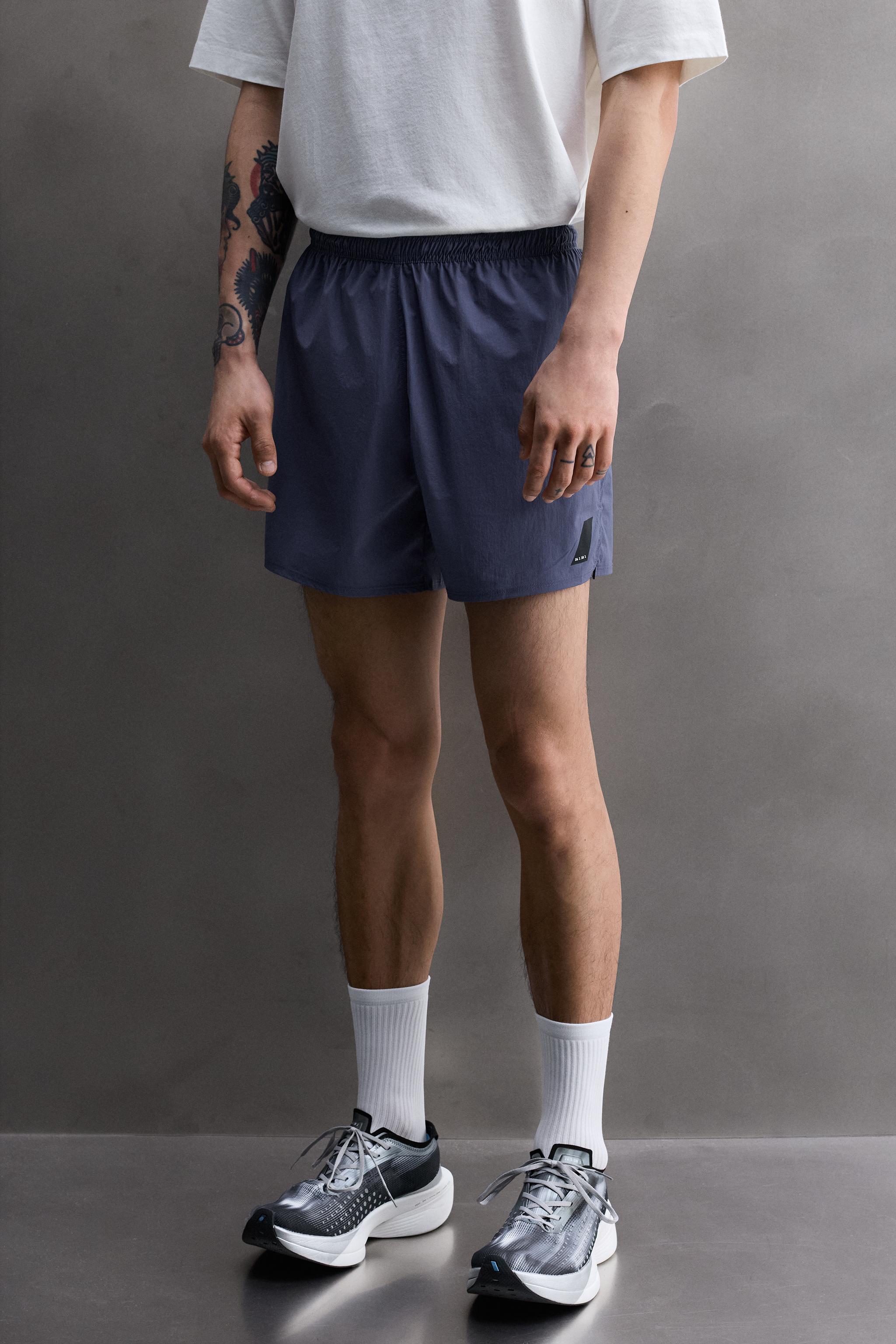 5" LIGHTWEIGHT RUNNING SHORTS