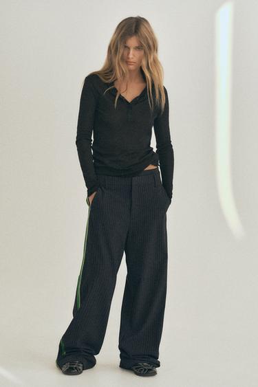 Zara Product image - Navy blue