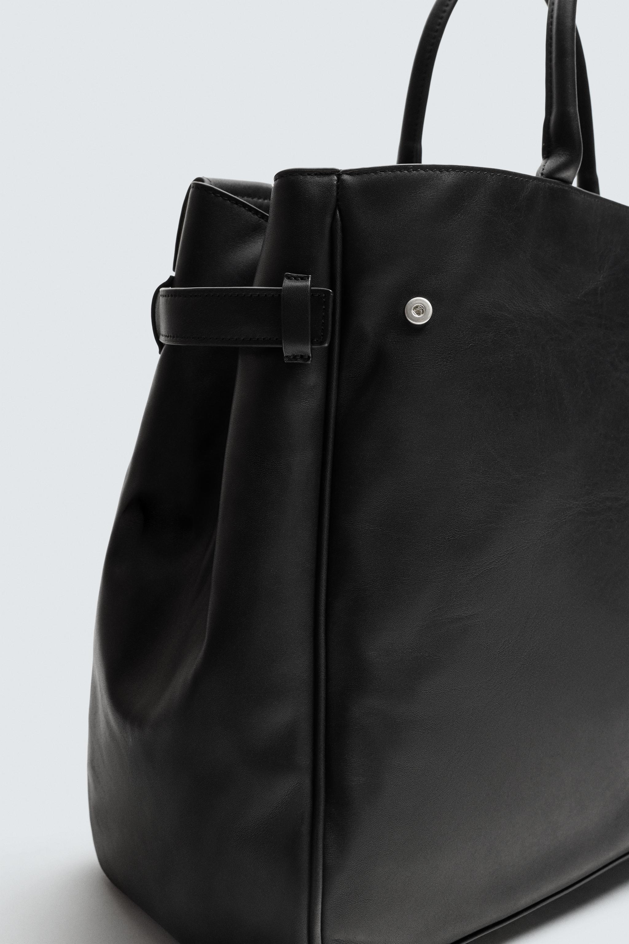 ブラックレザーハンドバッグ 楽天市場】【バッグ】PRADA プラダ 型押しレザー ロゴ ミニ