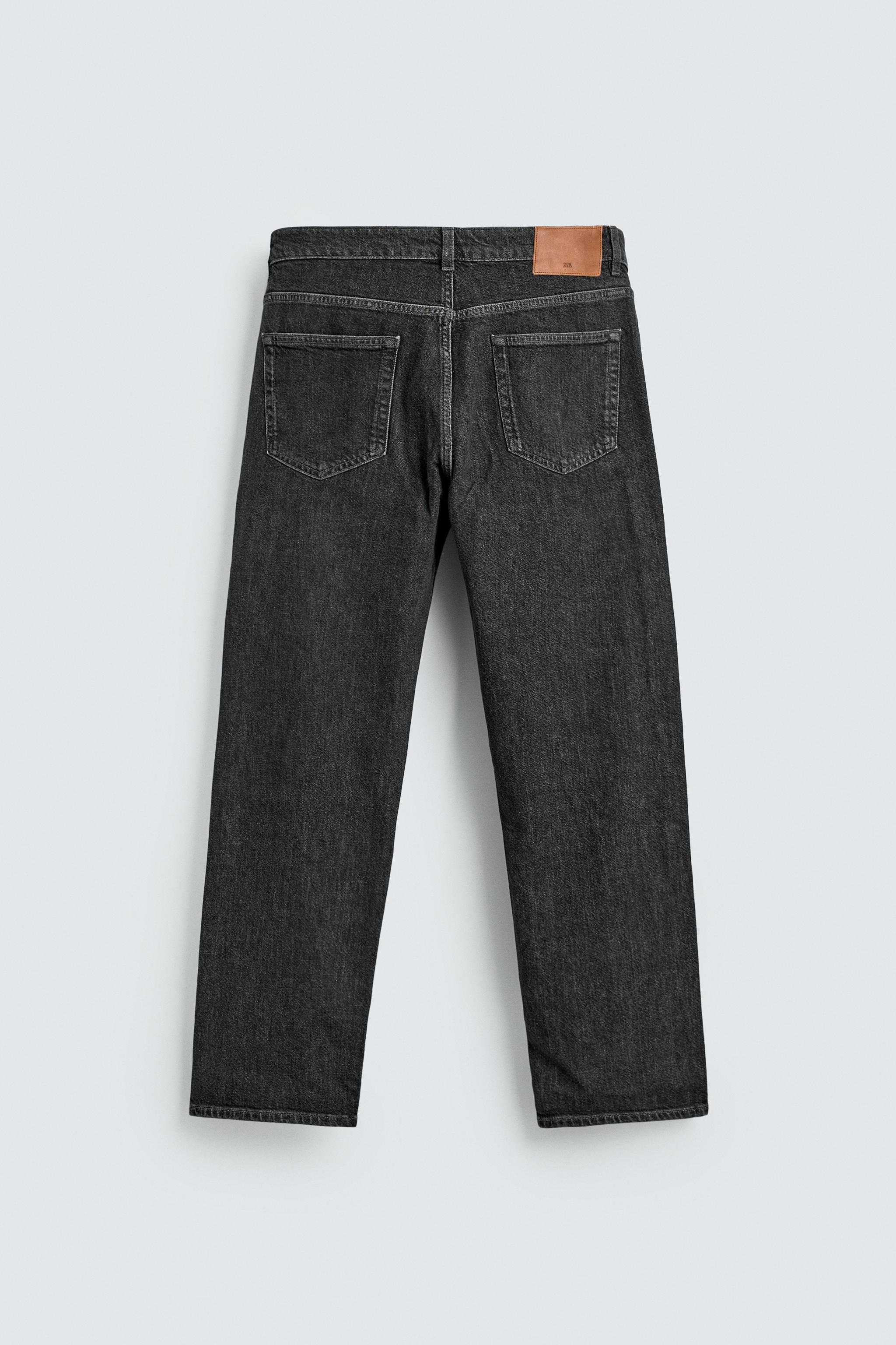 LIGHTWEIGHT REGULAR FIT JEANS
