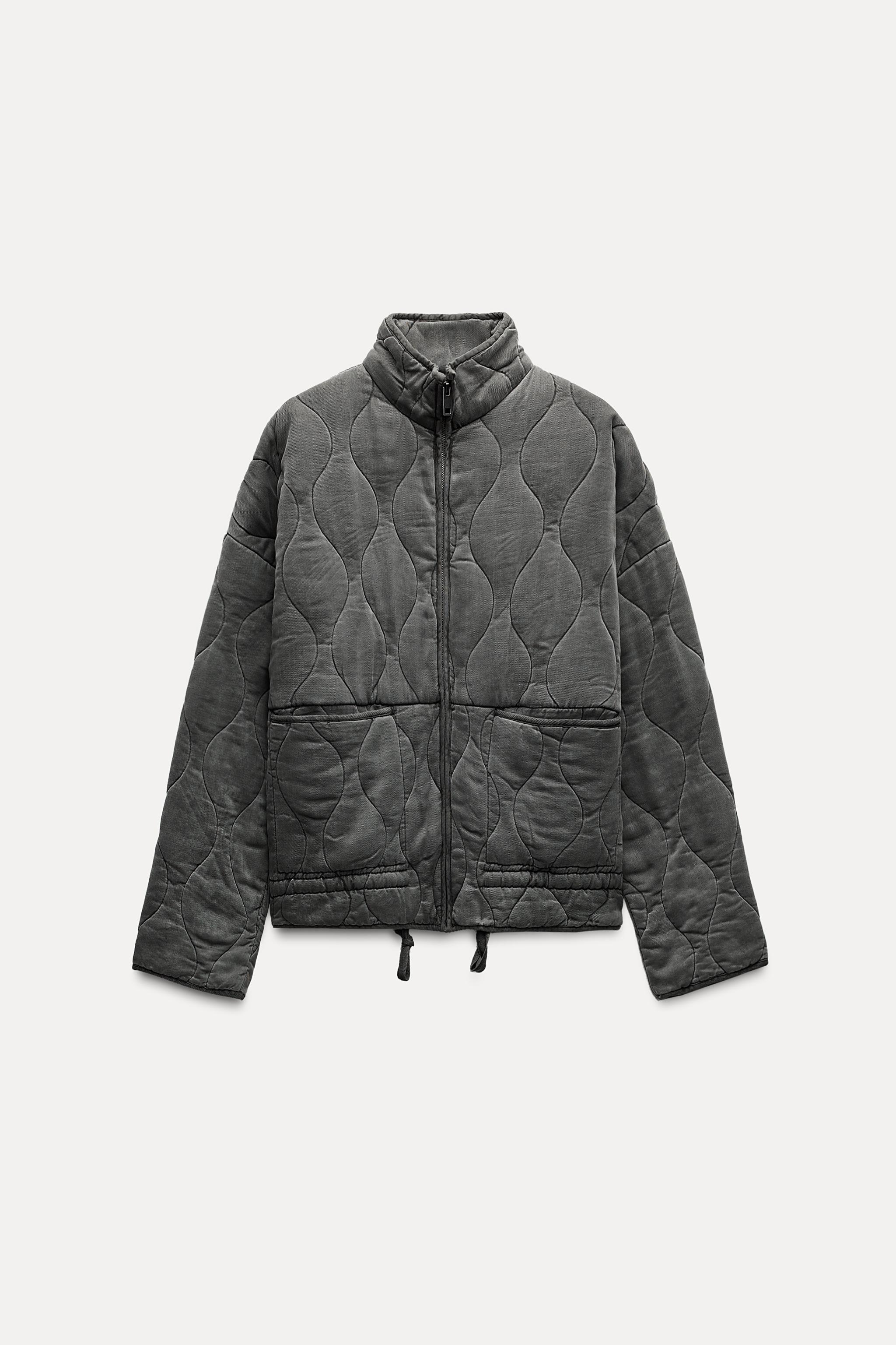 QUILTED JACKET ZW COLLECTION