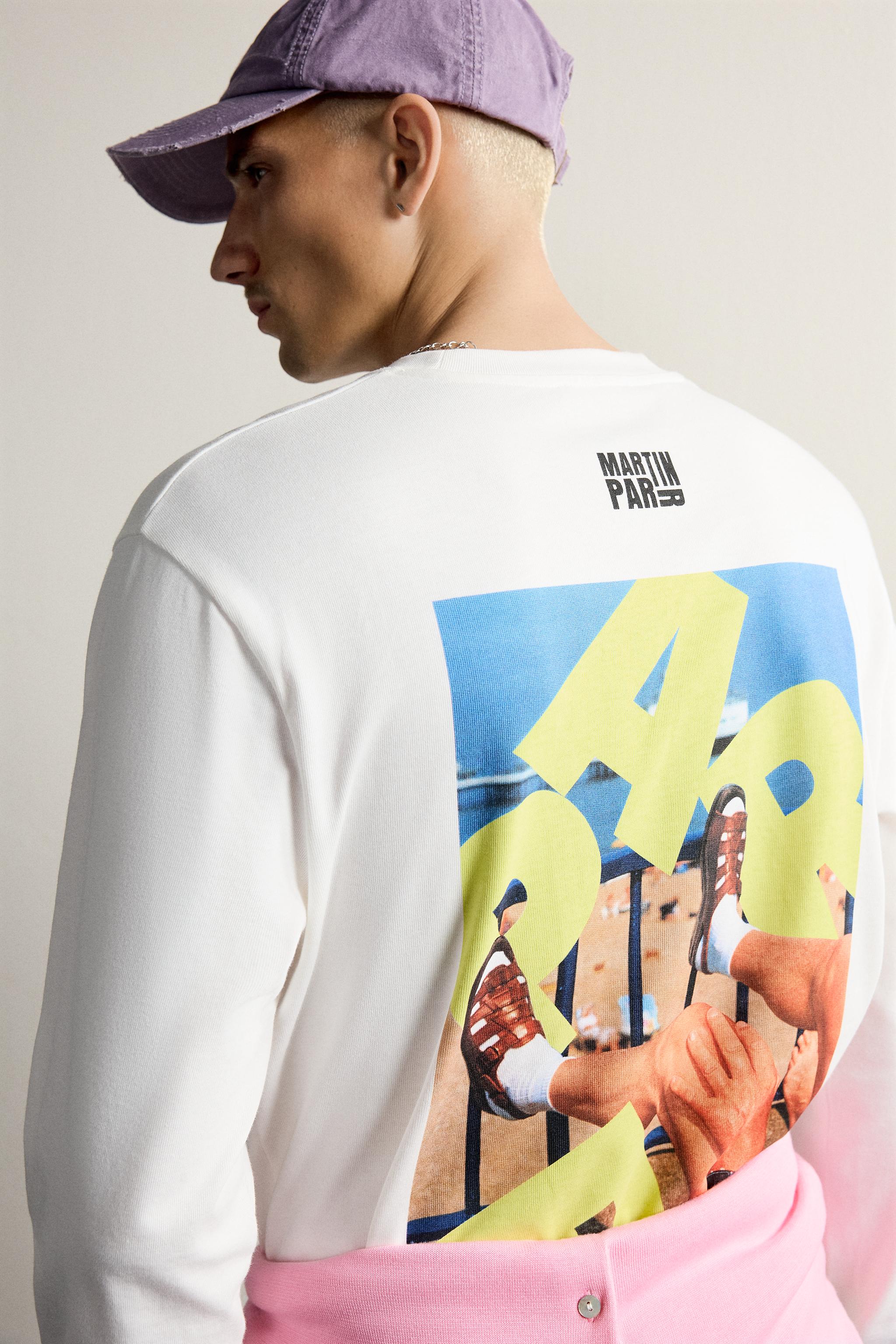 ©MARTIN PARR PHOTO T-SHIRT @ DMB