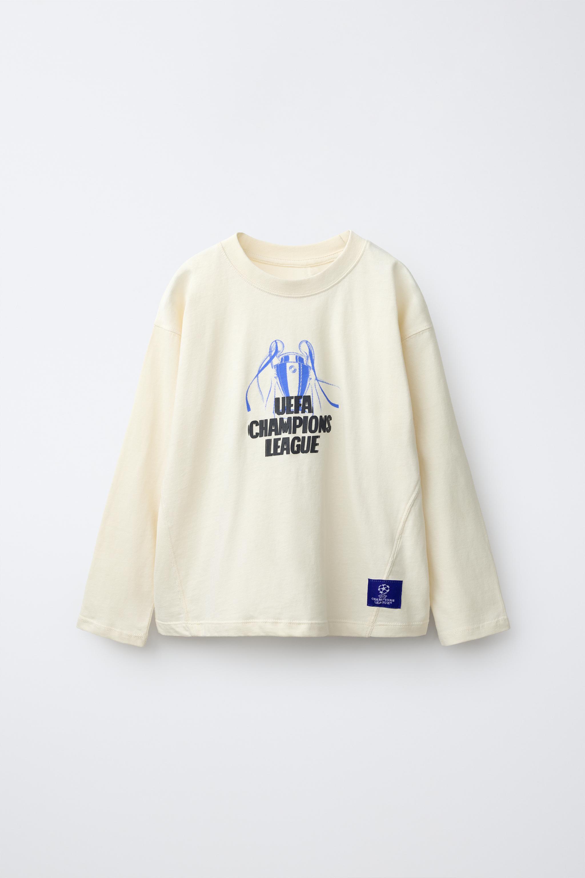 T-SHIRT IMPRIMÉ UEFA CHAMPIONS LEAGUE ®