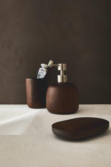 SÆT - MØRK KAKI fra Zara
