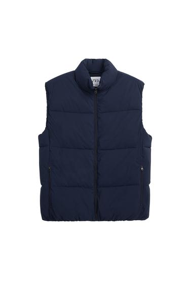BASIC PUFFER GILET