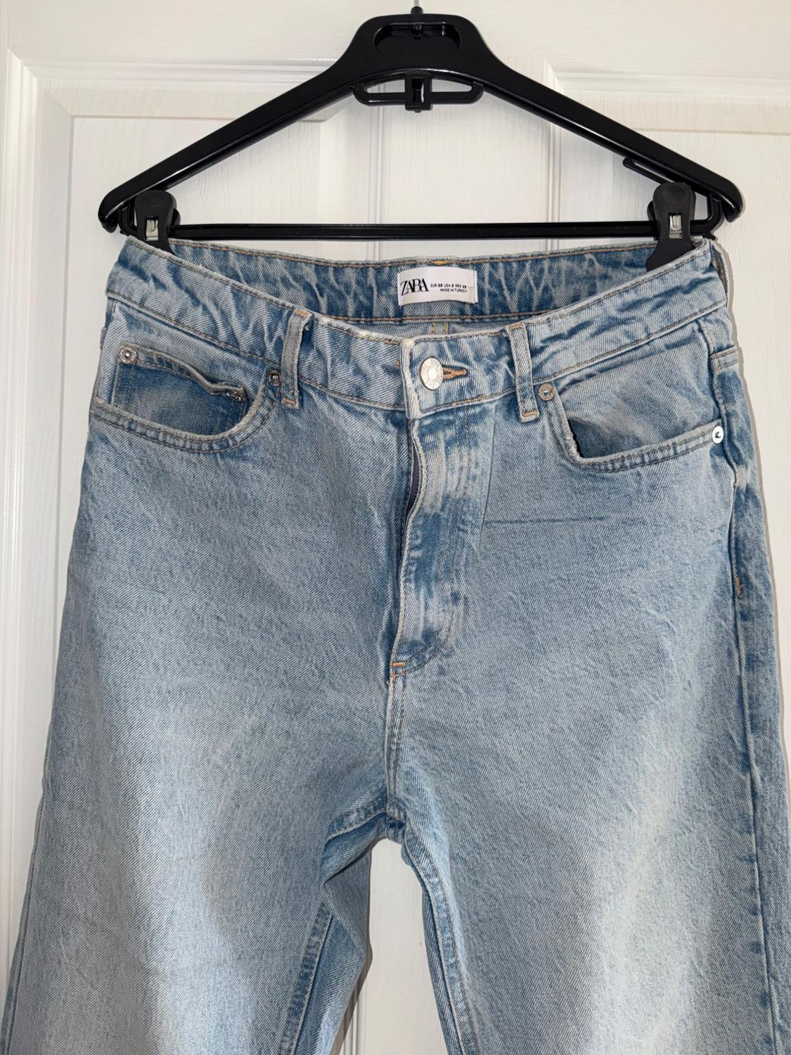 STRAIGHT LEG JEANS - Image 3