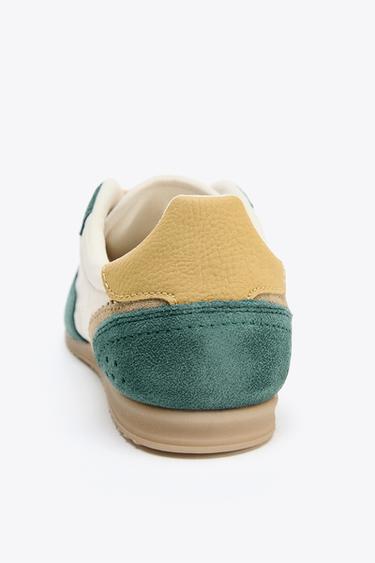 RUNNING SPORT COULEURS - Multicolore de Zara - Image 6
