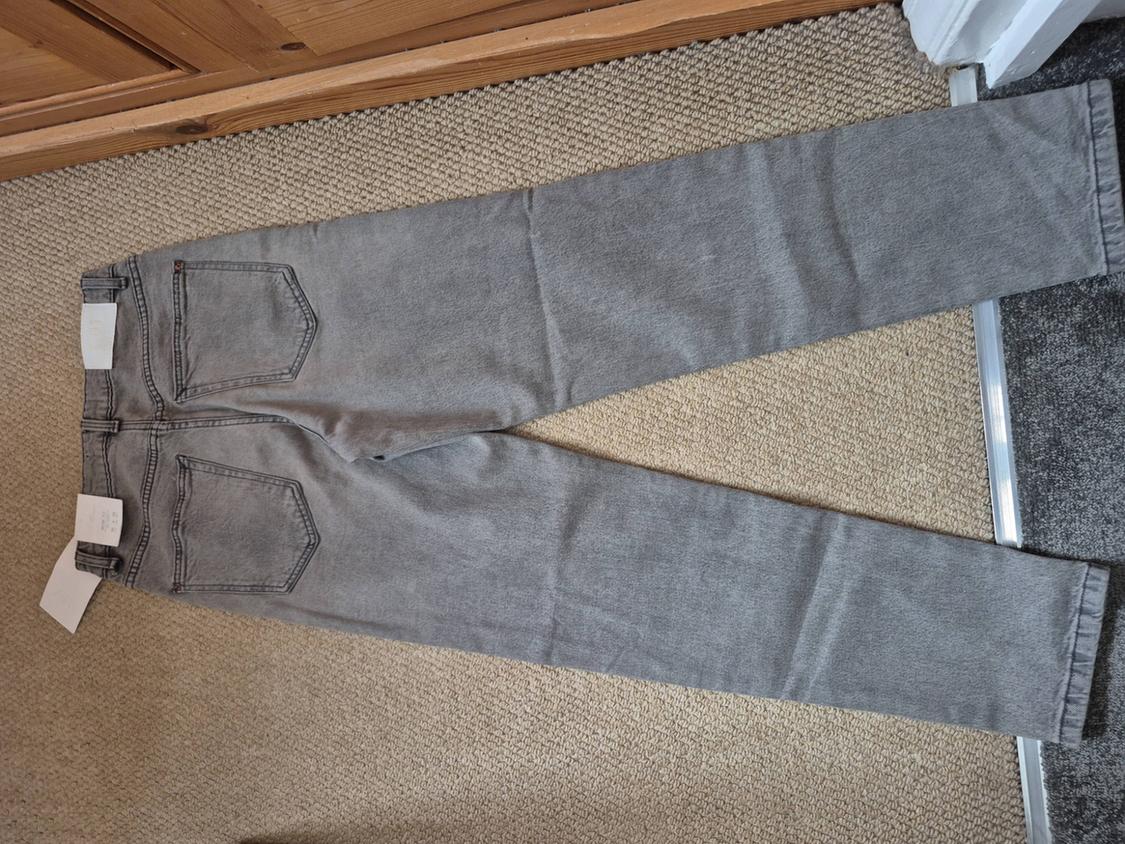 Z.01 MOM FIT COMFORT HIGH-WAIST JEANS - Image 2