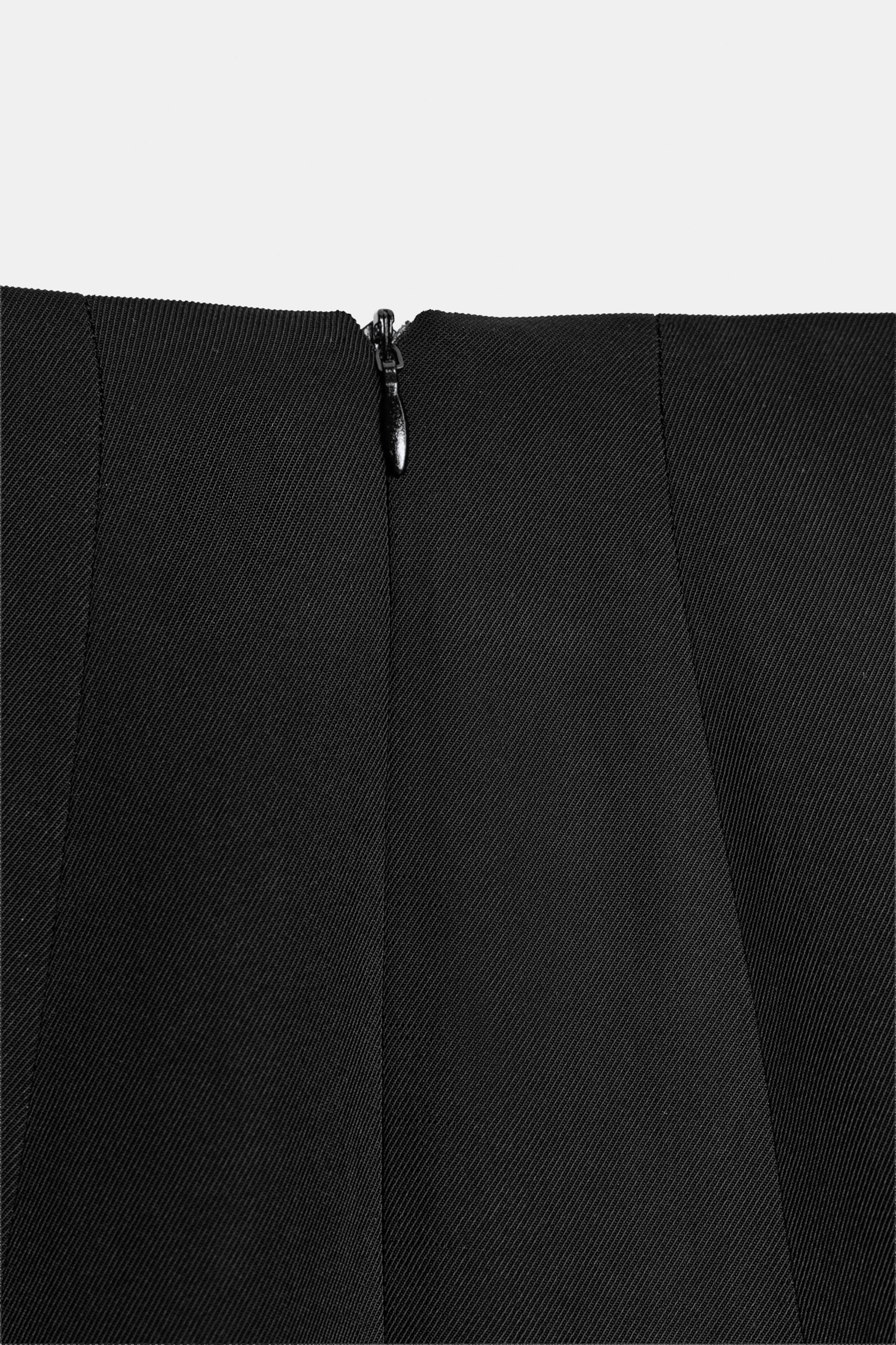 ZW COLLECTION BARREL SKIRT