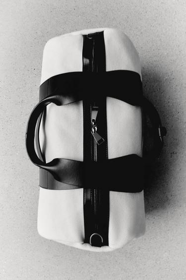 MIRUM® X ZARA TRAVEL BAG - White by Zara