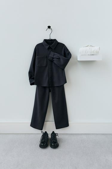 LOOK - Amarillo fuerte de Zara