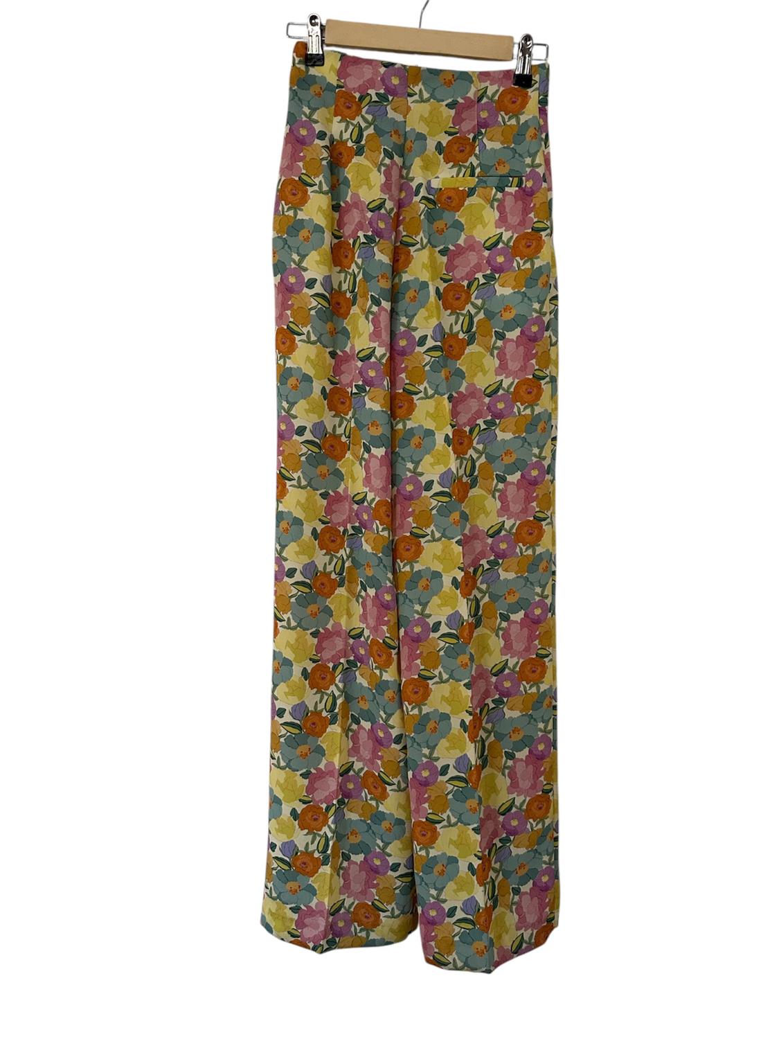 PANTALÓN FULL LENGTH ESTAMPADO - Image 3