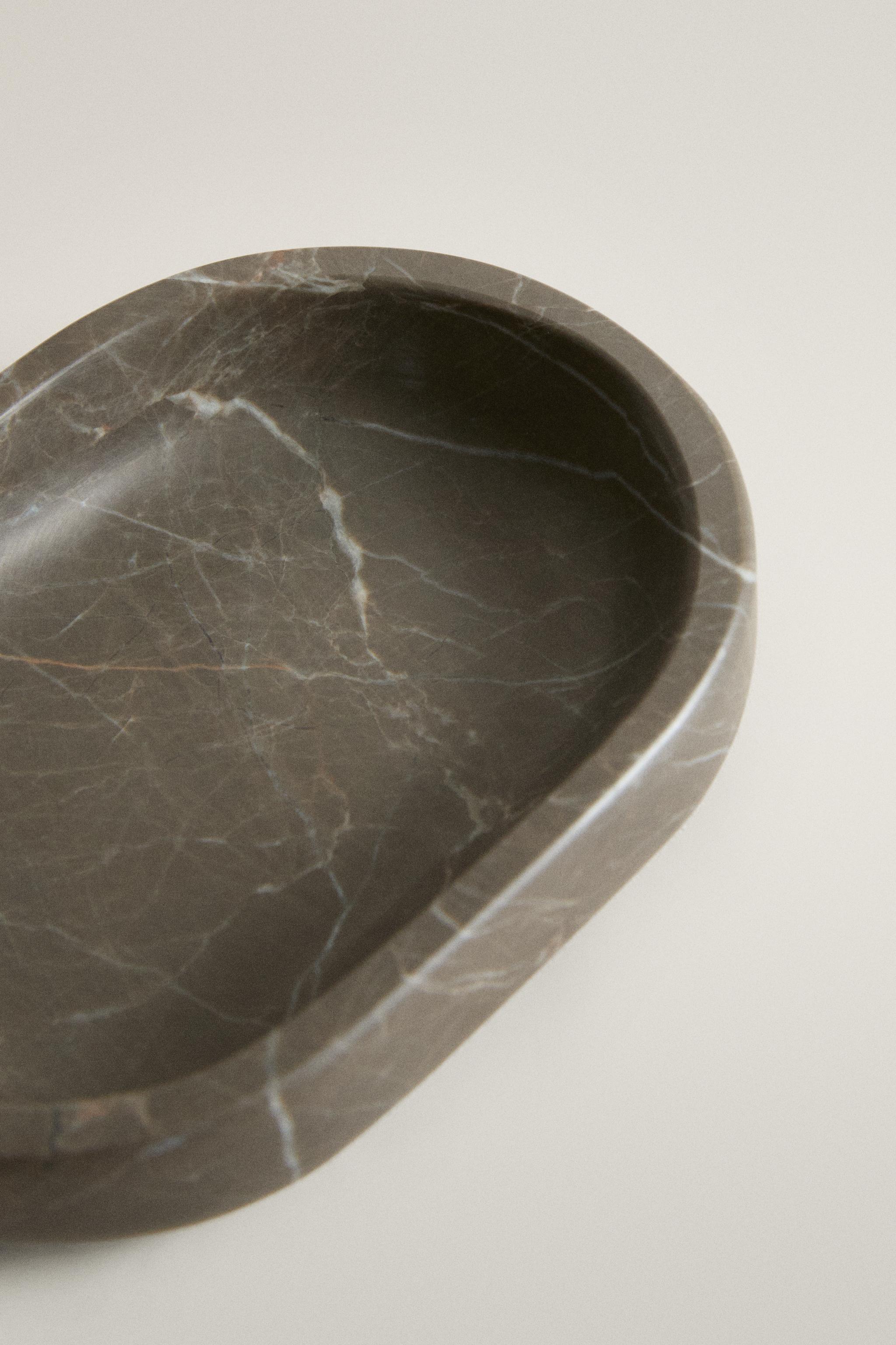 MARBLE BATHROOM SOAP DISH