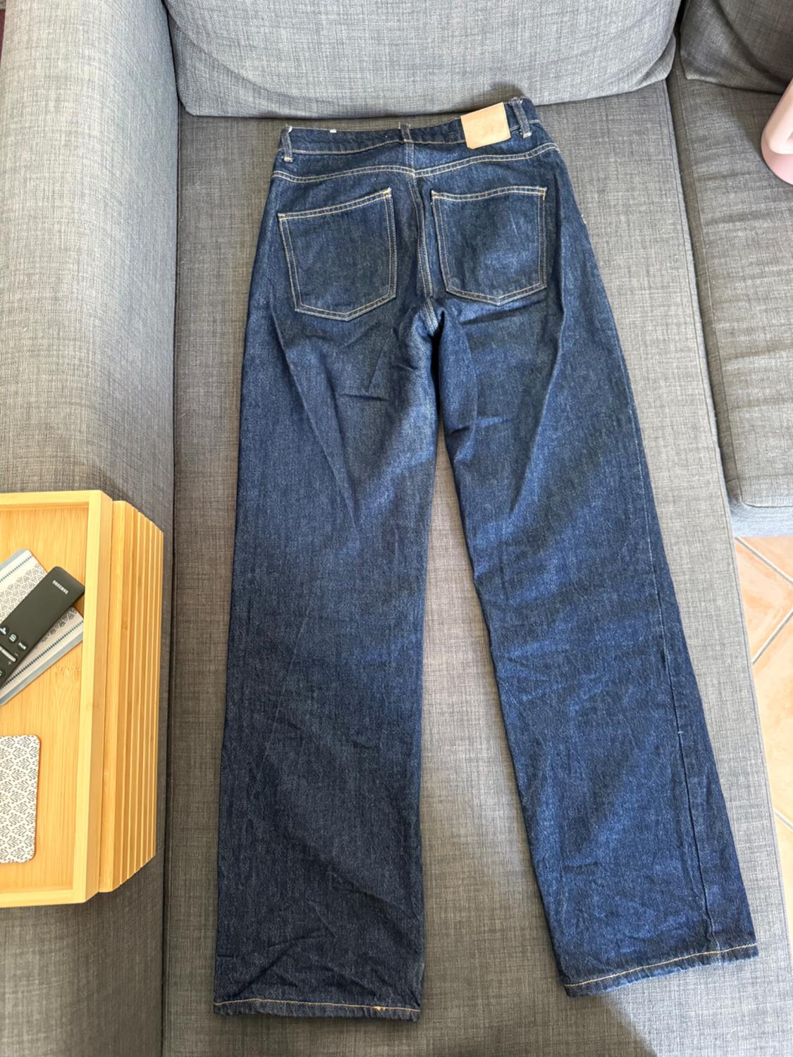 JEANS Z1975 STRAIGHT HIGH WAIST FULL LENGTH - Image 4