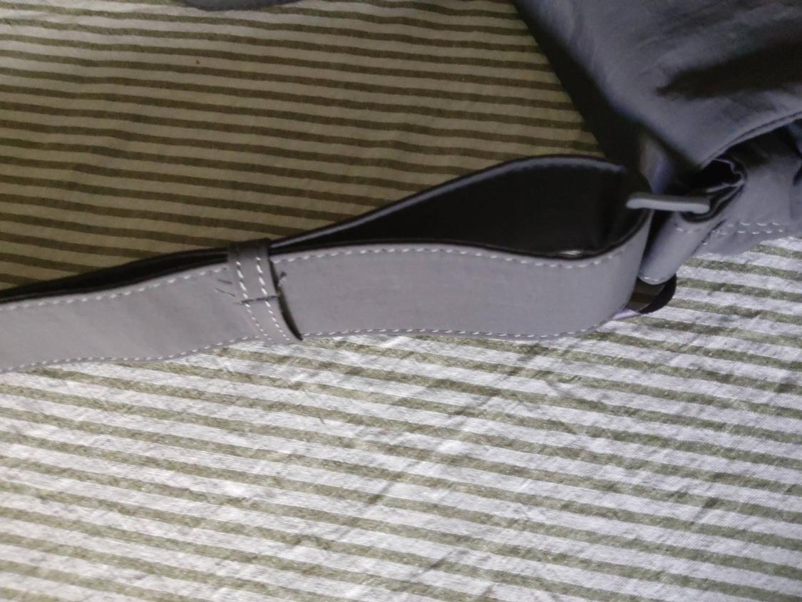 MINI NYLON MESSENGER BAG - Image 5