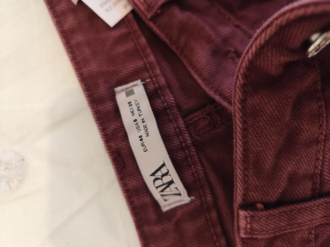 ZW THE ‘90S FULL-LENGTH JEANS - Image 3
