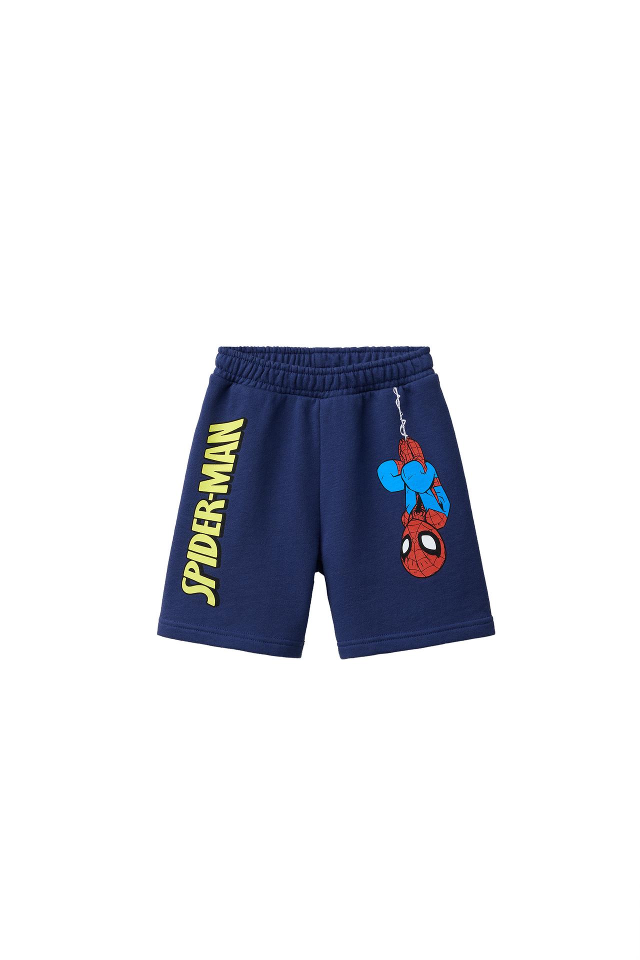 Бермуды из плюша SPIDER-MAN © MARVEL