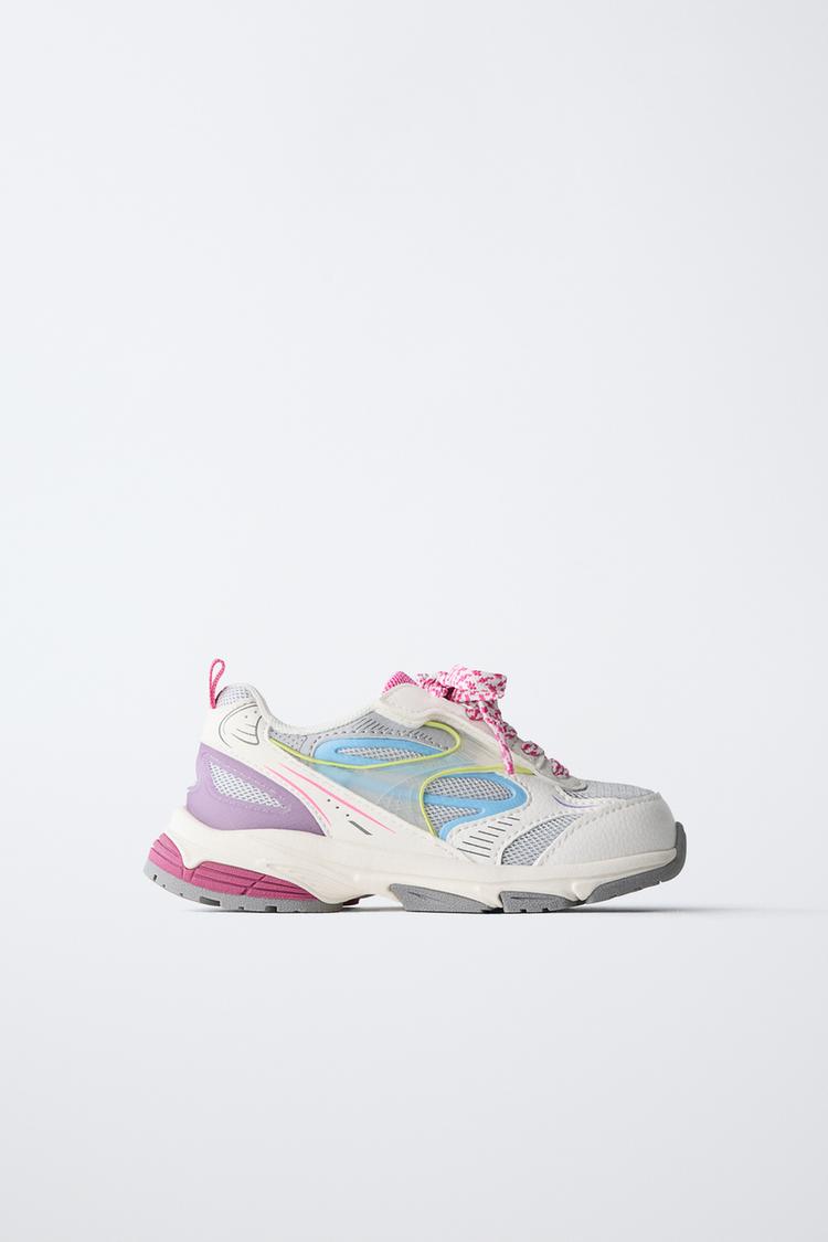 ZAPATILLA DEPORTIVA COLORES