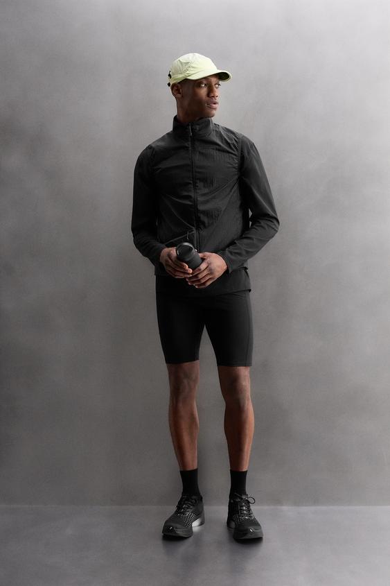 COMPRESSION RUNNING TIGHTS