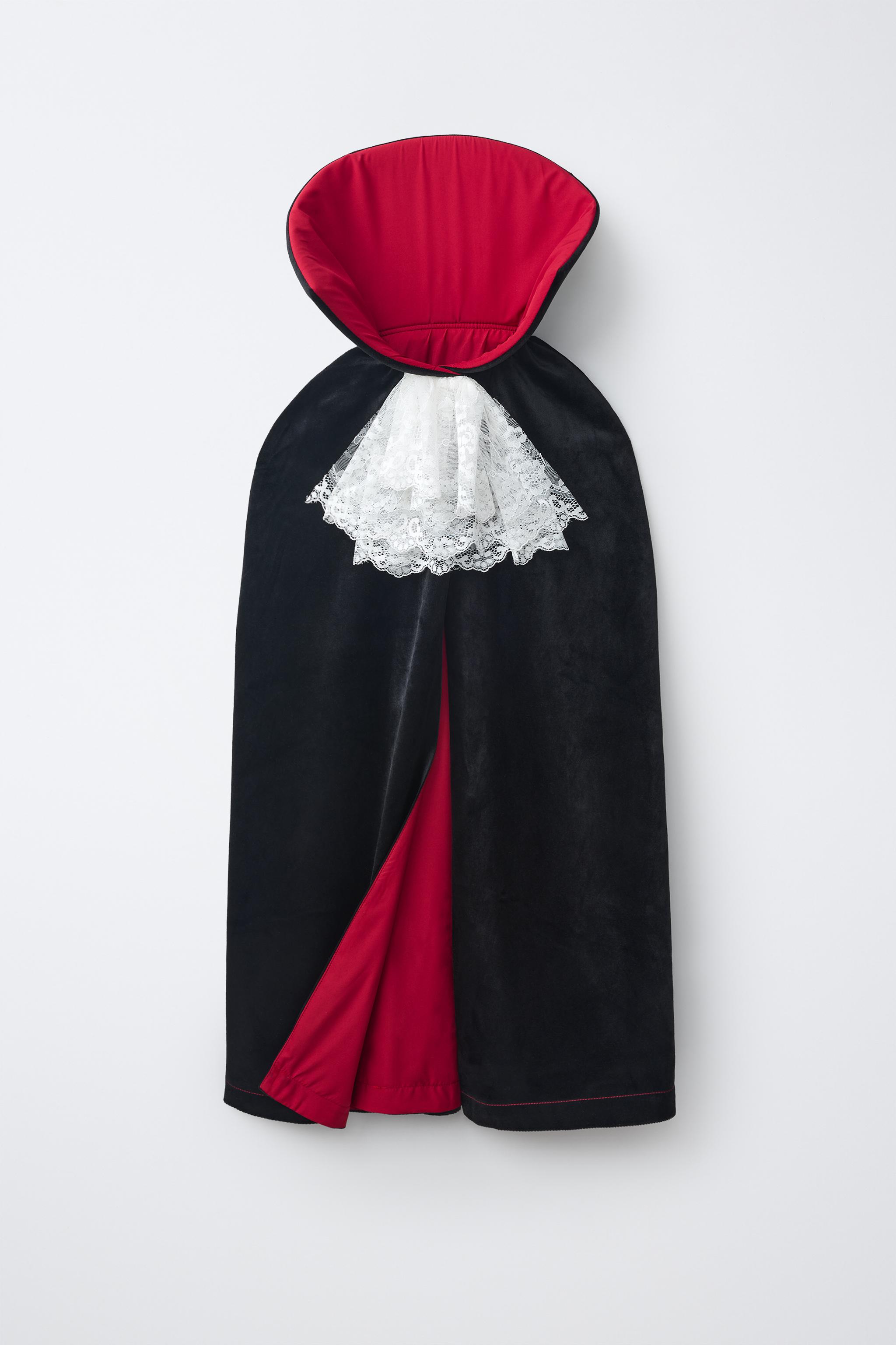 CAPE DÉGUISEMENT VAMPIRE