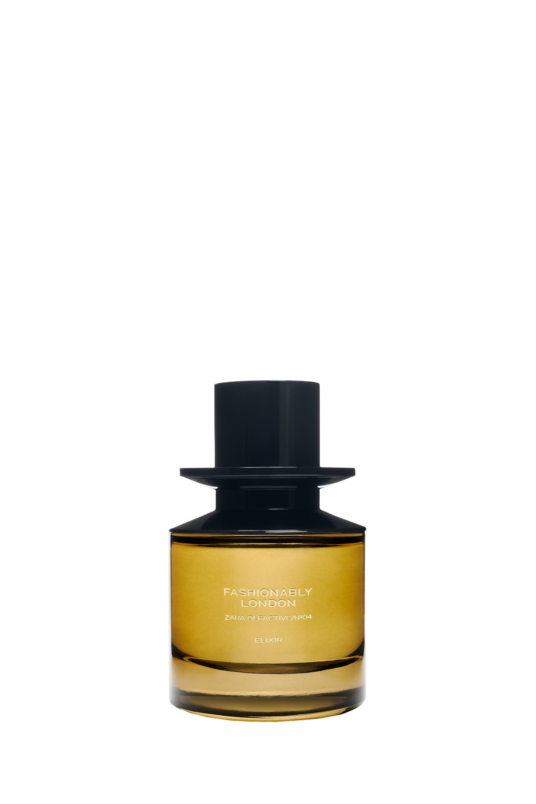 20%OFF｜ZARA FASHIONABLY LONDON ELIXIR 香水 Fashionably London Elixir Zara perfume - a new fragrance for women