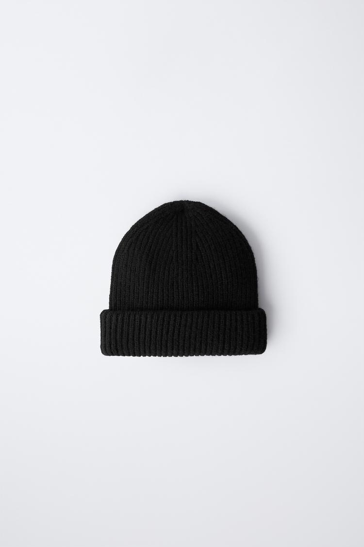 BASIC KNIT HAT