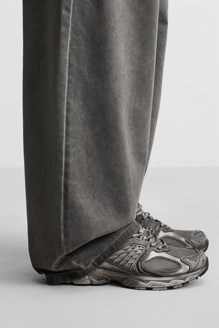 BACKLESS TRAINERS Multicoloured ZARA South Africa