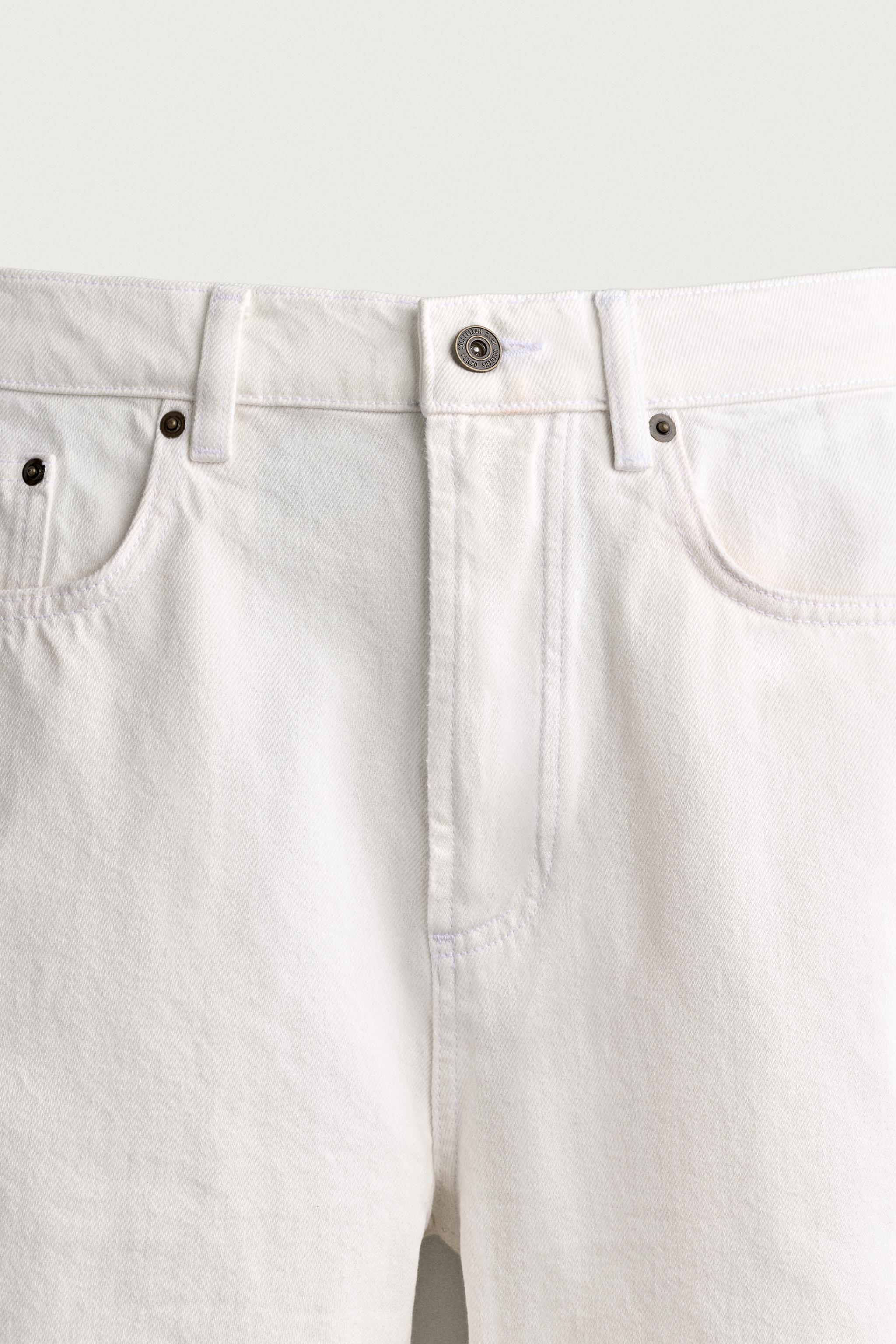 JEAN STRAIGHT ANKLE FIT