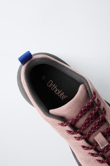 TECHNICAL TRAINERS - Pink by Zara - Image 7