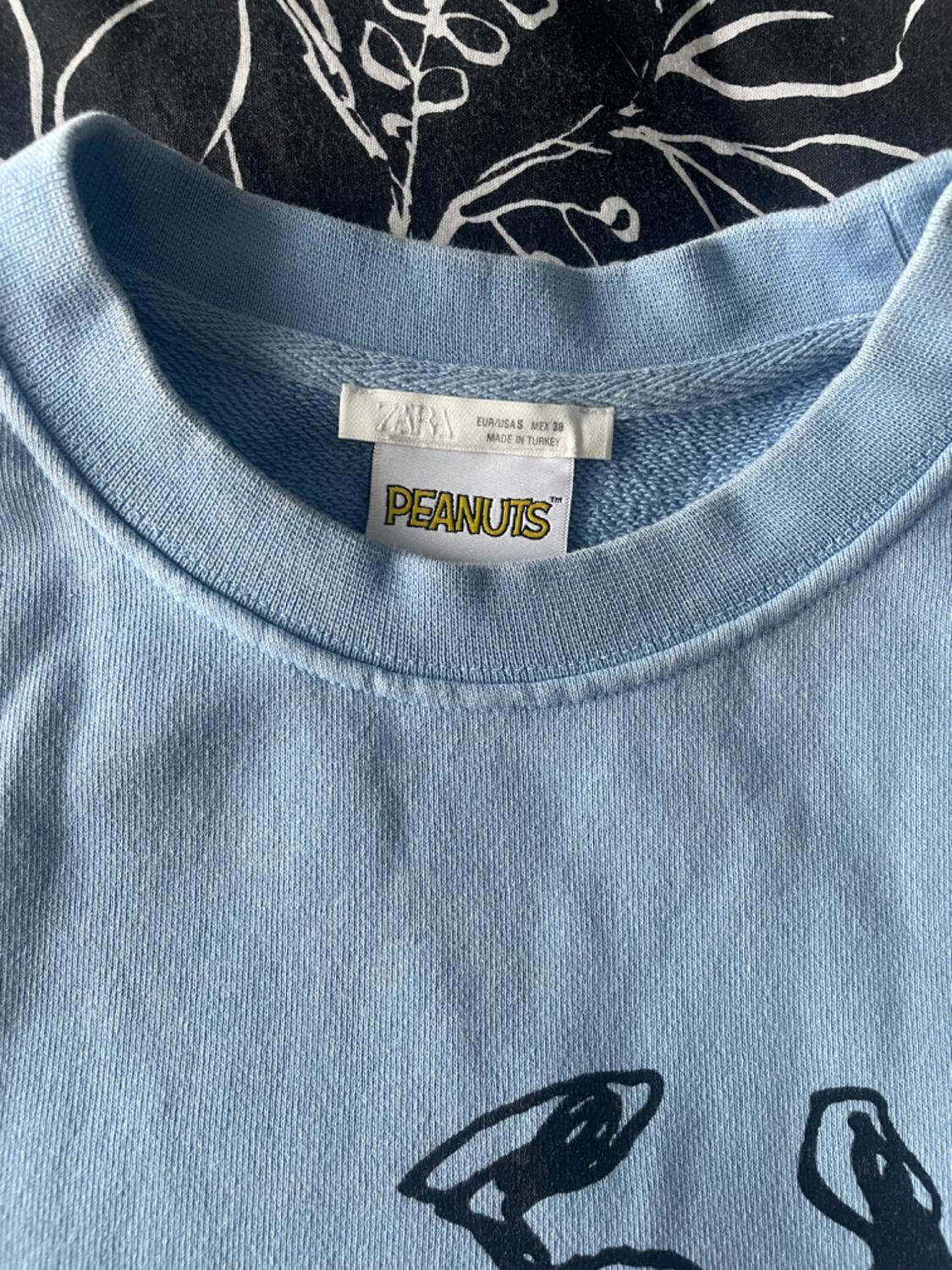 WASHED SNOOPY™ SWEATSHIRT - Image 3