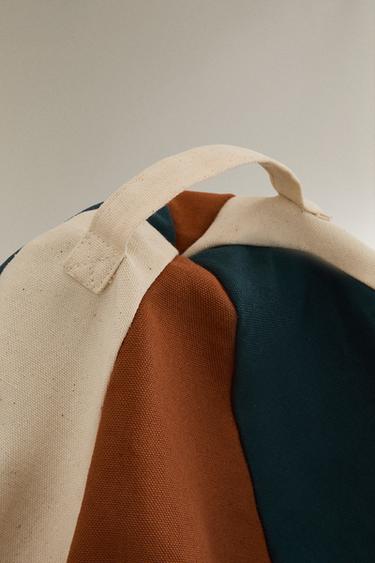 KIDS' POUFFE - Multicoloured by Zara - Image 2