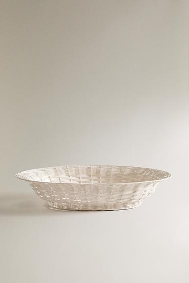 OVAL KURV - fløde fra Zara