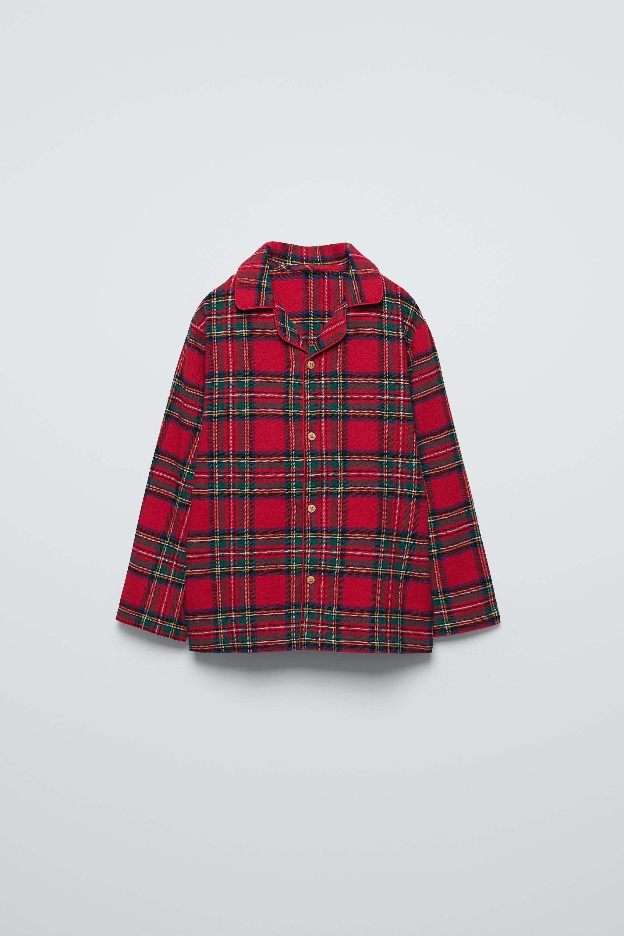 Zara good flannel