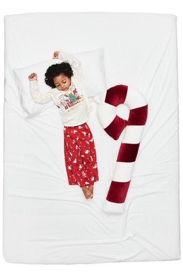 2-6 РОКІВ/ ПІЖАМА HELLO KITTY AND FRIENDS © SANRIO - Червоний Zara