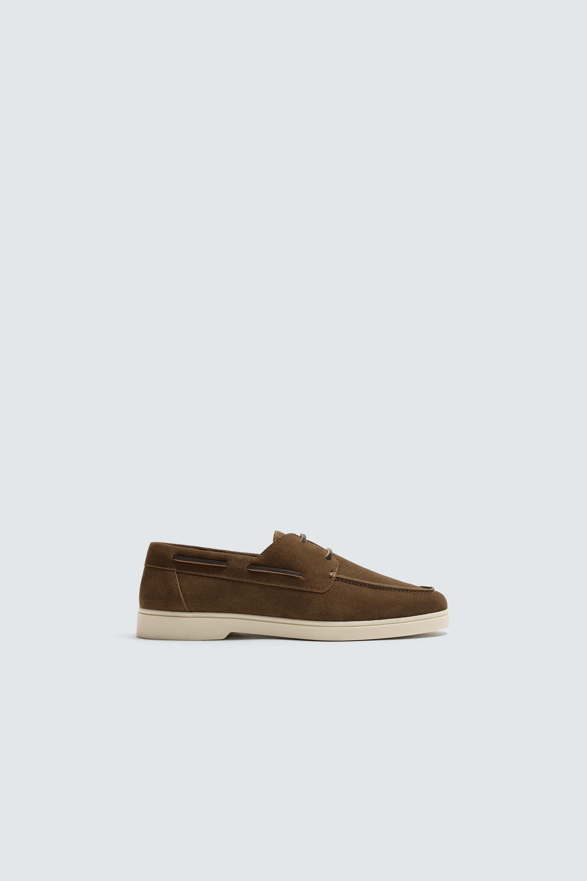 ザラ　ジャケット　ステファン　シューズ オックスフォードシューズ – メンズ | ZARA