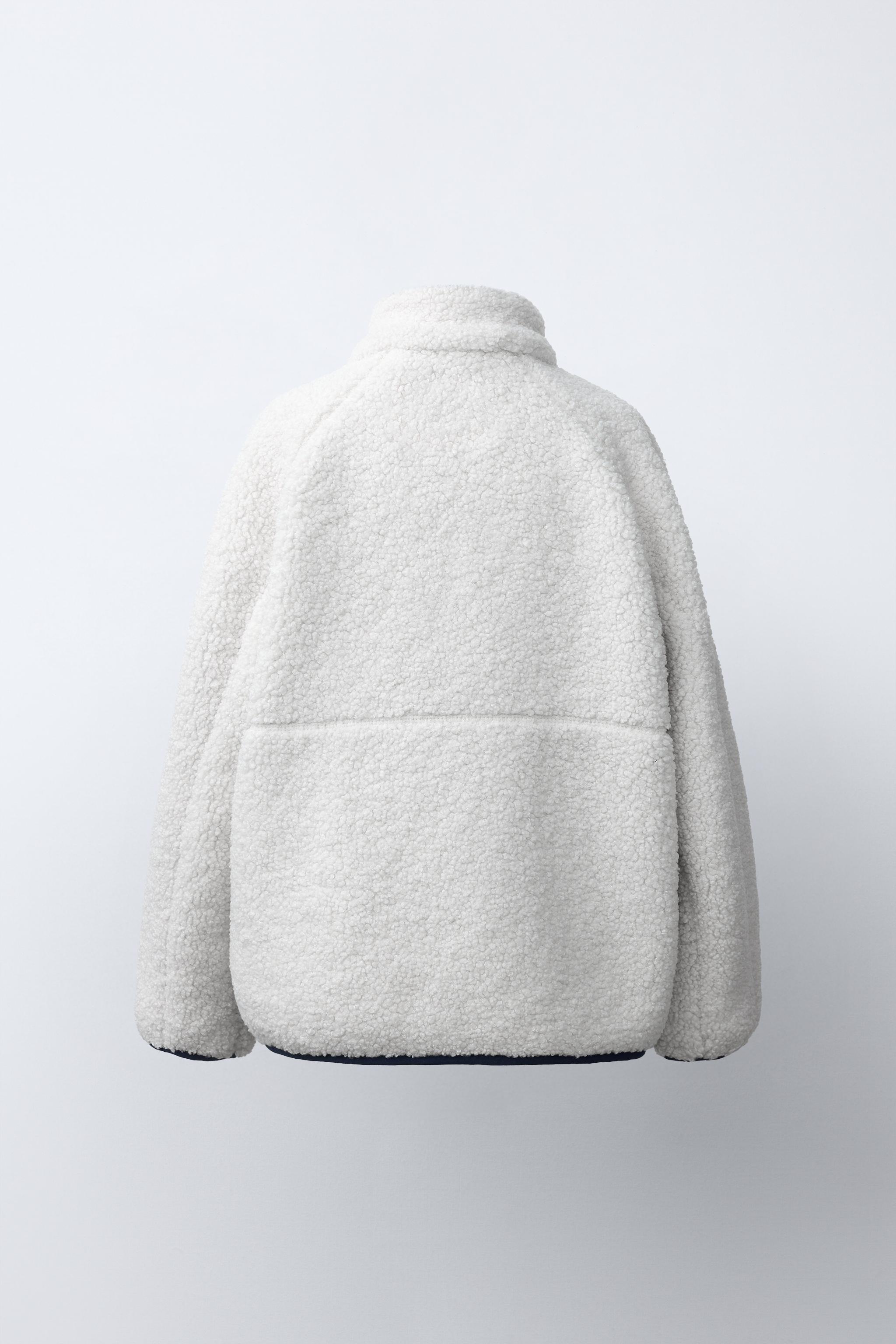 FLEECE JACKET