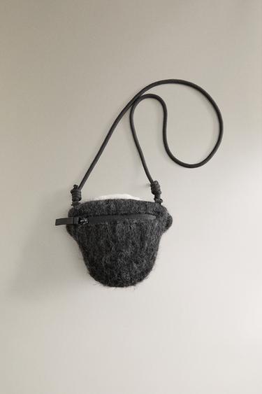 SAC ENFANT ANIMAL - Gris foncé de Zara - Image 2