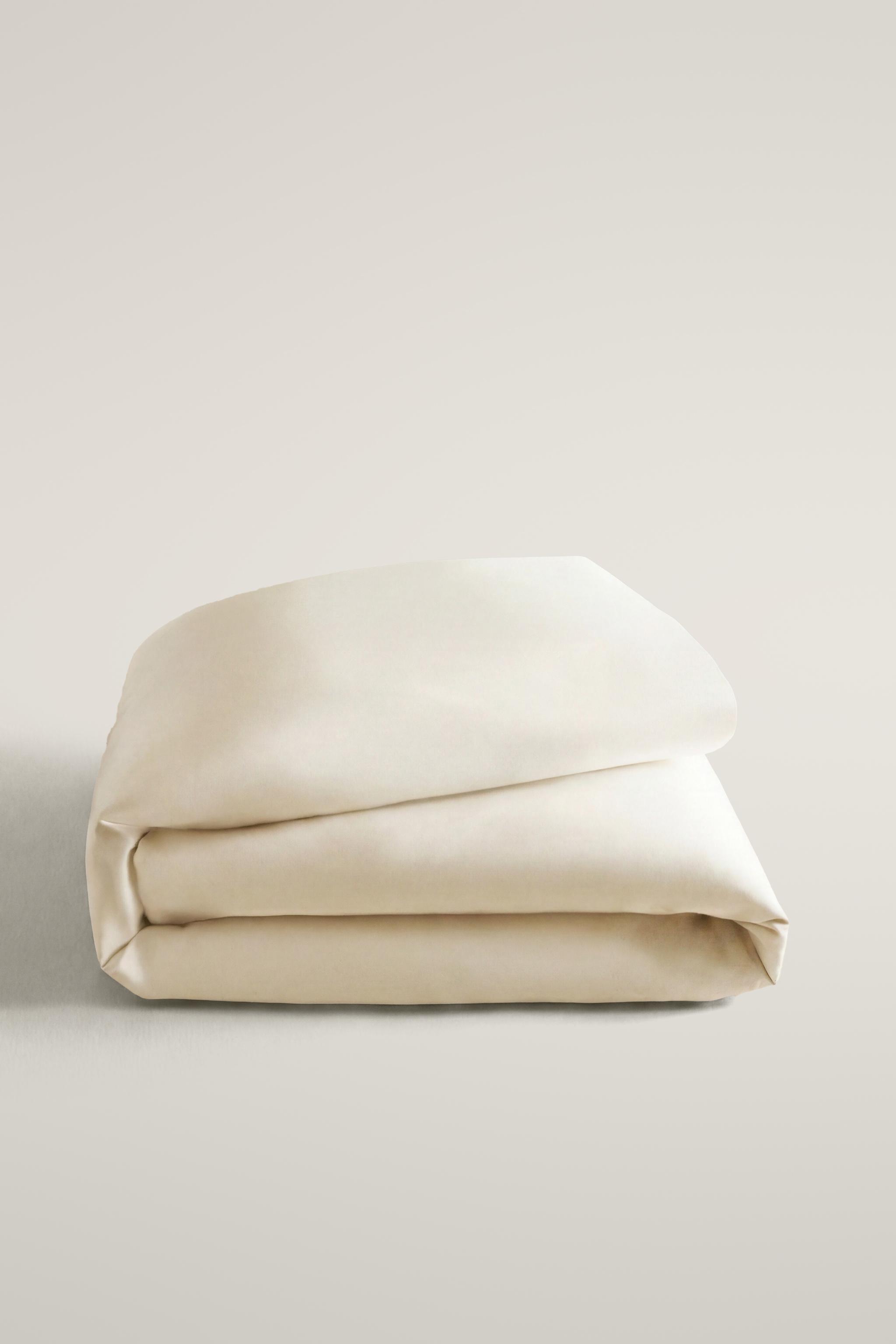 SATEEN DUVET COVER (1000 THREAD COUNT)