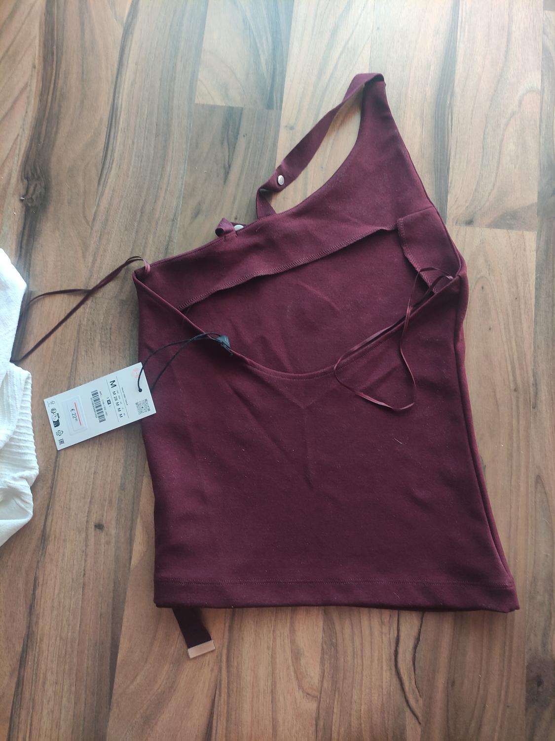 ASYMMETRIC TOP - Image 2