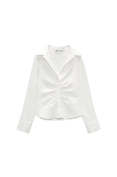 FITTED STRETCH SHIRT