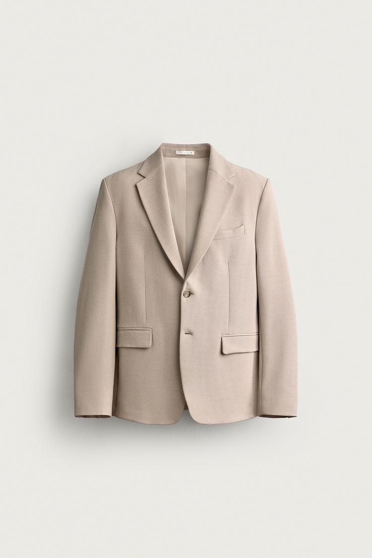 BLAZER TRAJE CONFORT