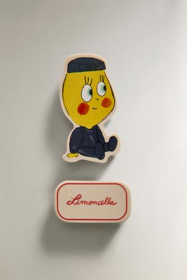 PACK GOMMES LIMONCELLA X THE ANIMALS OBSERVATORY - Multicolore de Zara